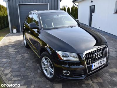 Audi Q5 2.0 TFSI Quattro Tiptronic