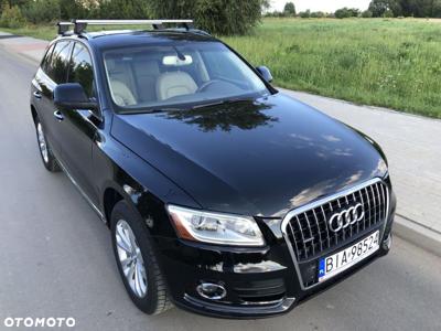 Audi Q5 2.0 TFSI quattro tiptronic