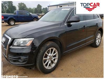 Audi Q5 2.0 TFSI Quattro Tiptronic