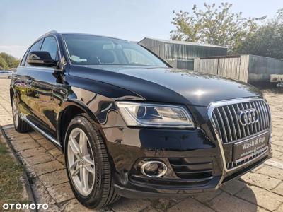 Audi Q5 2.0 TFSI Quattro Tiptronic