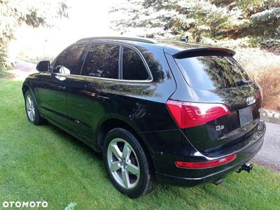 Audi Q5 2.0 TFSI Quattro Tiptronic