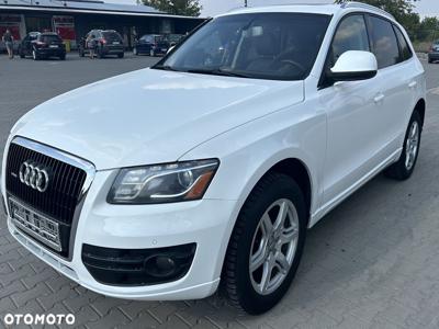 Audi Q5 2.0 TFSI quattro tiptronic