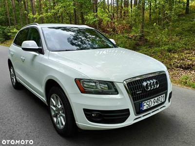 Audi Q5 2.0 TFSI quattro tiptronic