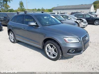 Audi Q5 2.0 TFSI quattro tiptronic