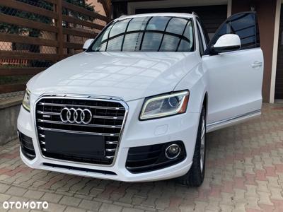 Audi Q5 2.0 TFSI Quattro Tiptronic