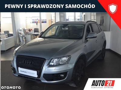 Audi Q5 3.0 TDI Quattro S tronic