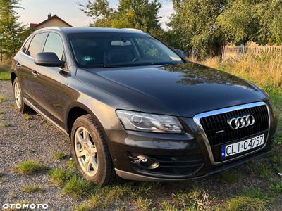 Audi Q5 3.0 TDI Quattro S tronic