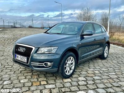 Audi Q5 3.0 TDI Quattro S tronic