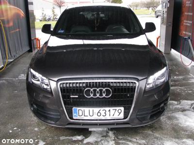 Audi Q5 3.0 TDI Quattro S tronic