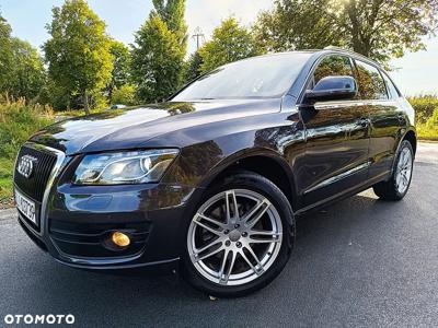 Audi Q5 3.0 TDI Quattro S tronic