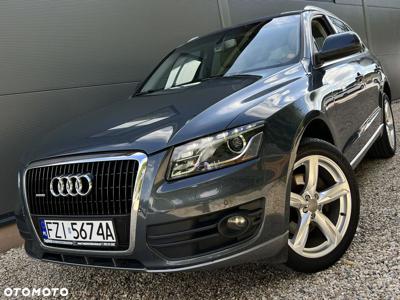 Audi Q5 3.0 TDI Quattro S tronic