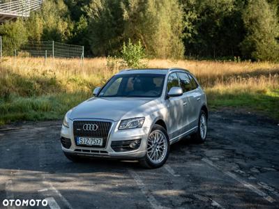 Audi Q5 3.0 TDI Quattro S tronic