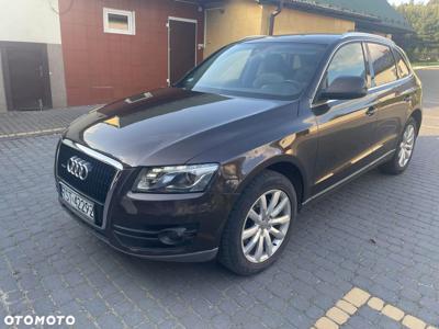 Audi Q5 3.0 TDI Quattro S tronic