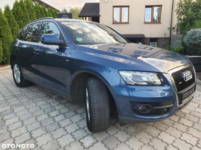 Audi Q5 3.0 TDI quattro S tronic