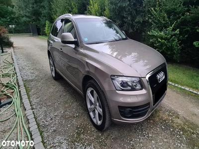 Audi Q5 3.0 TDI Quattro S tronic