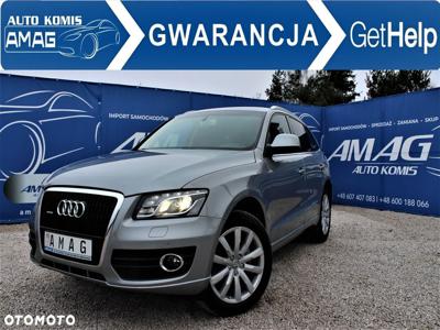 Audi Q5 3.0 TDI Quattro S tronic