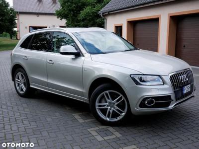 Audi Q5 3.0 TFSI Quattro Tiptronic