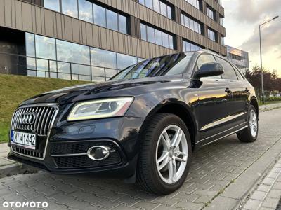 Audi Q5 3.0 TFSI Quattro Tiptronic