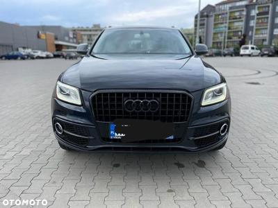 Audi Q5 3.0 TFSI Quattro Tiptronic