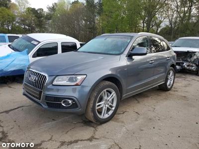 Audi Q5 3.0 TFSI Quattro Tiptronic