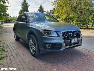 Audi Q5 3.0 TFSI Quattro Tiptronic