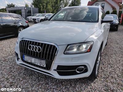 Audi Q5 3.0 TFSI Quattro Tiptronic