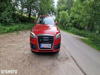 Audi Q5 3.2 FSI Quattro S tronic