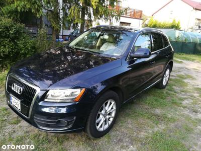 Audi Q5 3.2 FSI Quattro S tronic