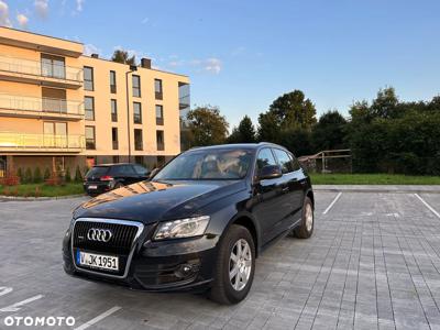 Audi Q5 3.2 FSI Quattro S tronic