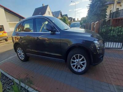 Audi Q5 4x4 2012