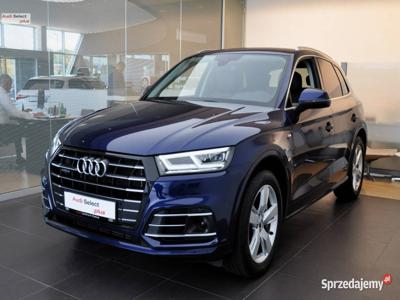 Audi Q5 55 TFSIe Quattro Stronic SLine Matrix Virtual Pneum…