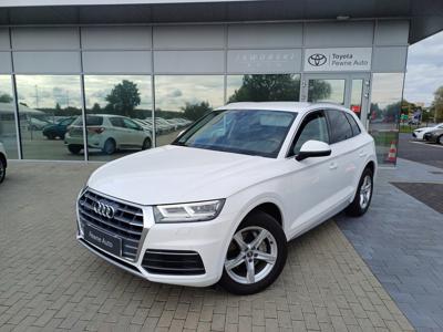 Audi Q5 II SUV 2.0 TDI 190KM 2019