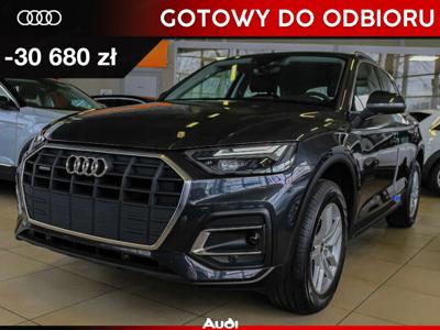 Audi Q5 II SUV Facelifting 2.0 40 TDI 204KM 2023