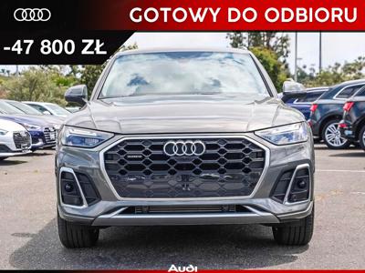 Audi Q5 II SUV Facelifting 2.0 40 TDI 204KM 2023