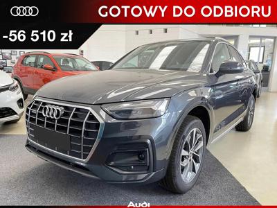 Audi Q5 II SUV Facelifting 2.0 40 TDI 204KM 2023