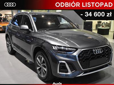 Audi Q5 II SUV Facelifting 2.0 40 TFSI MHEV 204KM 2023