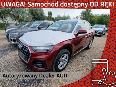 Audi Q5 II SUV Facelifting 2.0 40 TFSI MHEV 204KM 2023