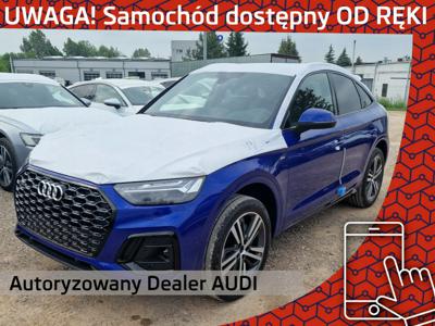 Audi Q5 II SUV Facelifting 2.0 40 TFSI MHEV 204KM 2023