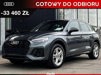 Audi Q5 II SUV Facelifting 2.0 40 TFSI MHEV 204KM 2023