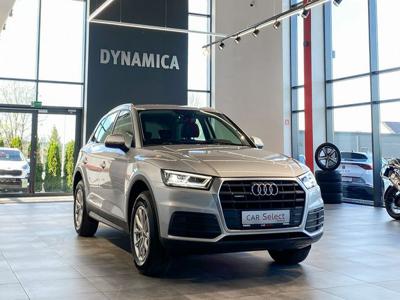 Audi Q5 Sport 35TDI 2.0 163KM S-tronic Quattro 2020 r., salon PL, I wł., VAT FY (2017-)