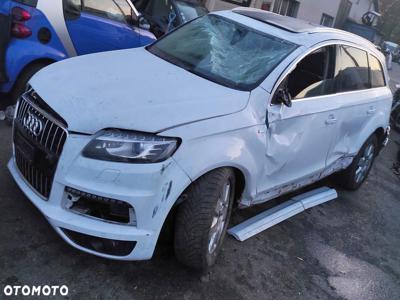 Audi Q7 3.0 TDI DPF clean diesel Quattro Tiptronic