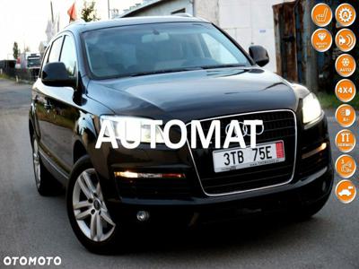 Audi Q7 3.0 TDI DPF clean diesel Quattro Tiptronic