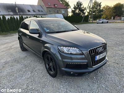 Audi Q7 3.0 TDI DPF clean diesel Quattro Tiptronic