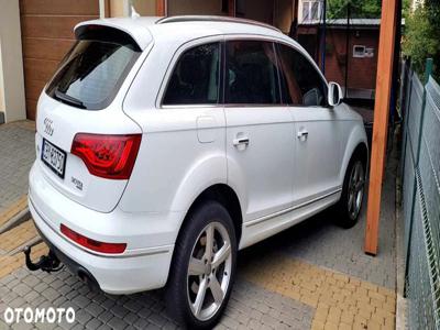 Audi Q7 3.0 TDI DPF Quattro Tiptronic