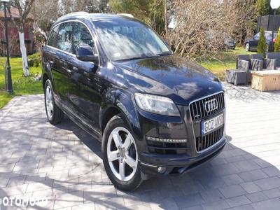 Audi Q7 3.0 TDI DPF Quattro Tiptronic