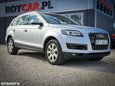 Audi Q7 3.0 TDI DPF Quattro Tiptronic