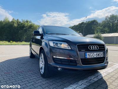 Audi Q7 3.0 TDI DPF quattro tiptronic