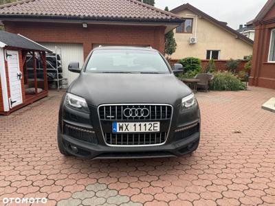 Audi Q7 3.0 TDI DPF Quattro Tiptronic