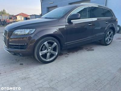 Audi Q7 3.0 TDI DPF Quattro Tiptronic