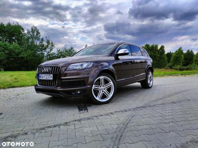 Audi Q7 3.0 TDI DPF Quattro Tiptronic